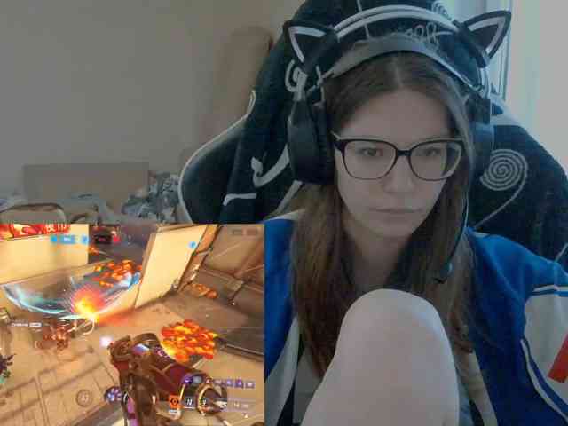 KittyMiracle webcam