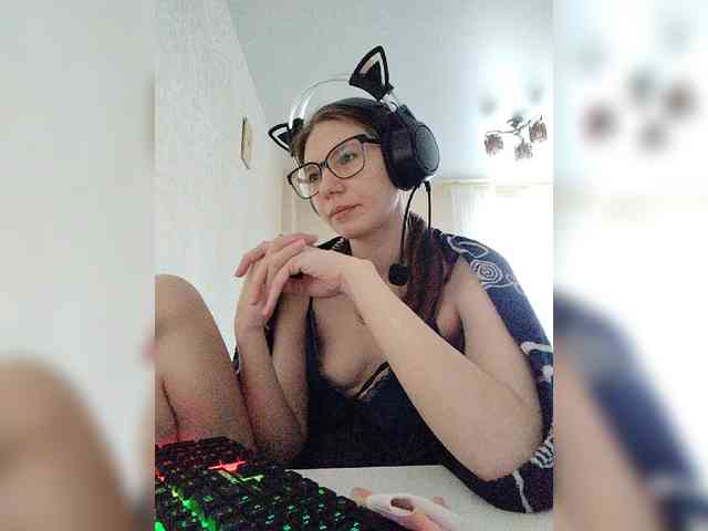 KittyMiracle webcam