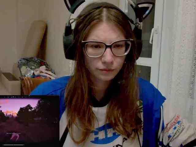 KittyMiracle webcam
