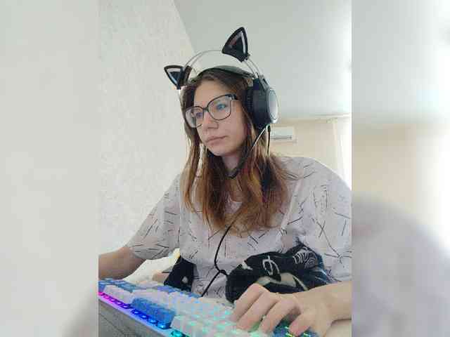 KittyMiracle webcam