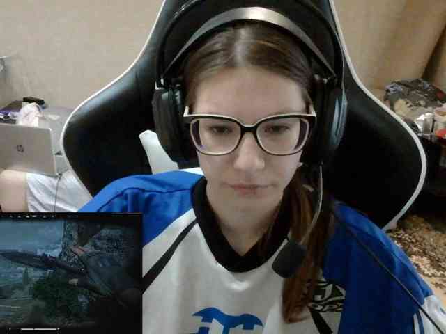 KittyMiracle webcam