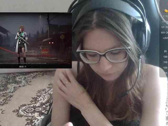 KittyMiracle webcam