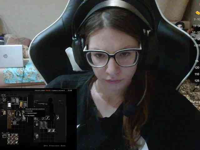 KittyMiracle webcam