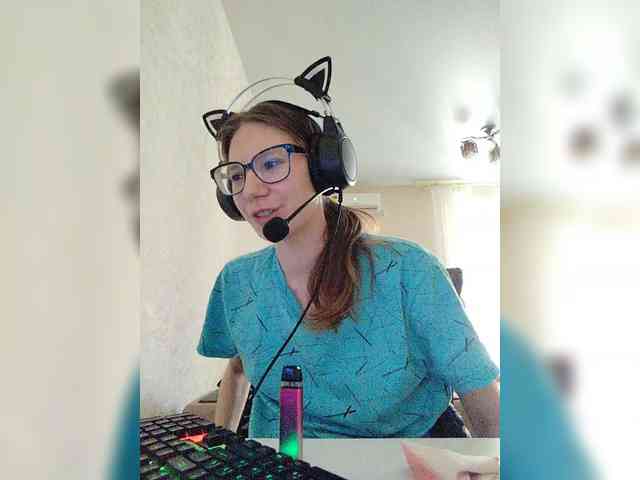 KittyMiracle webcam