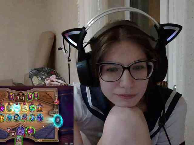 KittyMiracle webcam