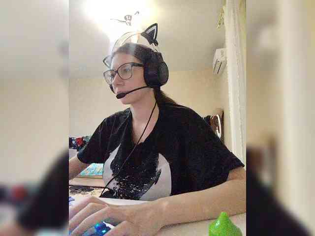 KittyMiracle webcam