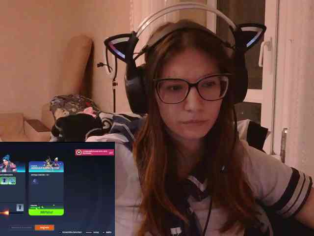 KittyMiracle webcam