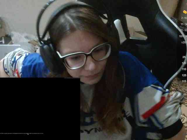 KittyMiracle webcam