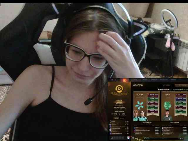 KittyMiracle webcam