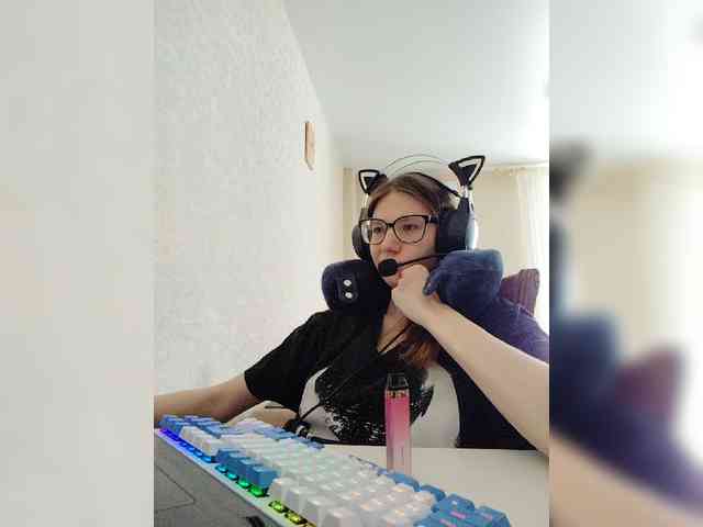 KittyMiracle webcam