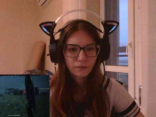 KittyMiracle webcam