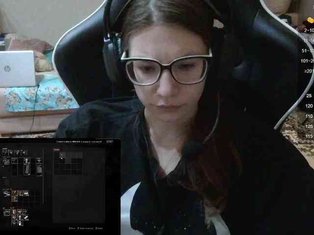 KittyMiracle webcam