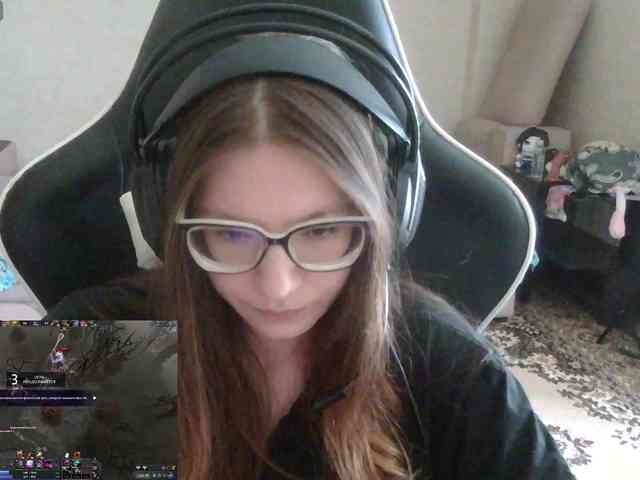KittyMiracle webcam
