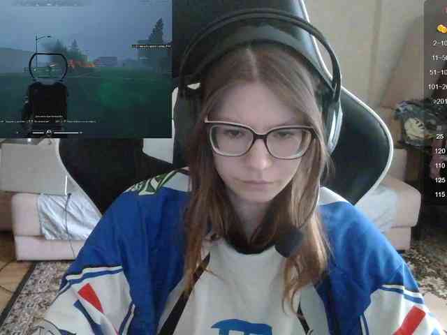 KittyMiracle webcam