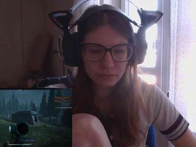 KittyMiracle webcam