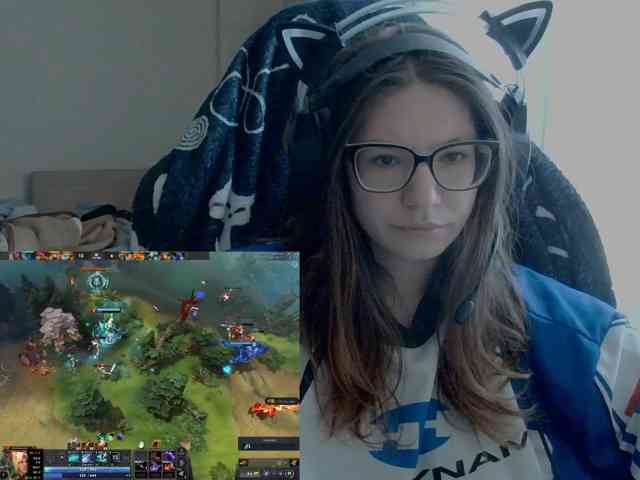 KittyMiracle webcam
