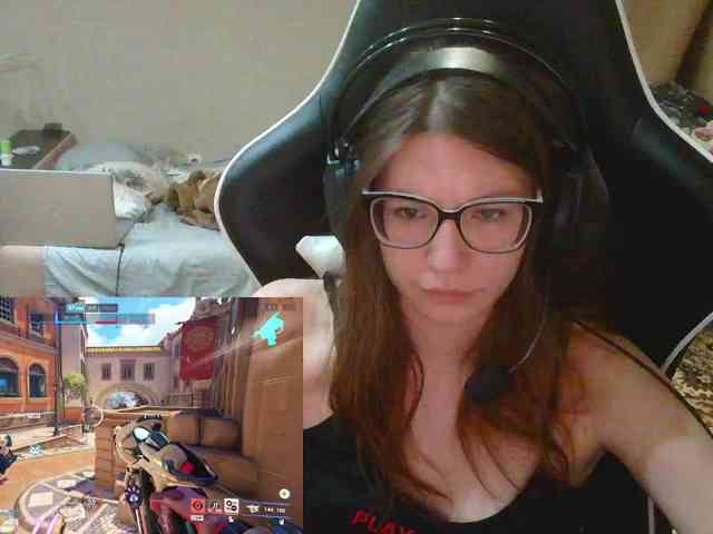 KittyMiracle webcam