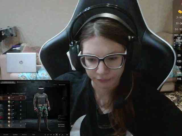 KittyMiracle webcam