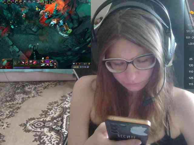 KittyMiracle webcam
