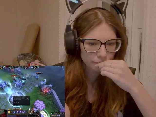 Вебкам-шоу KittyMiracle