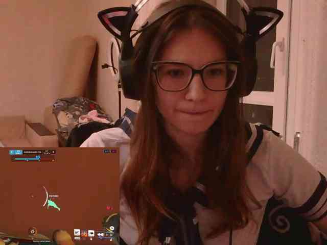KittyMiracle webcam