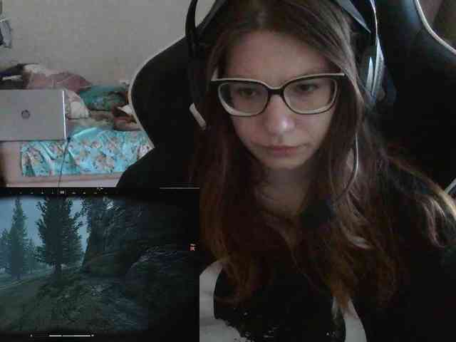 KittyMiracle webcam