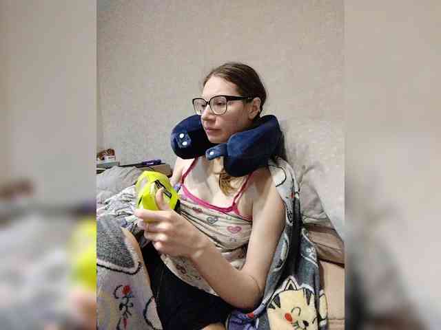 KittyMiracle webcam