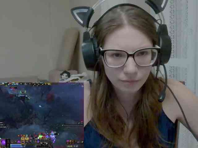 KittyMiracle webcam