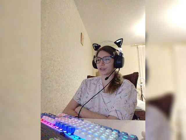 KittyMiracle webcam