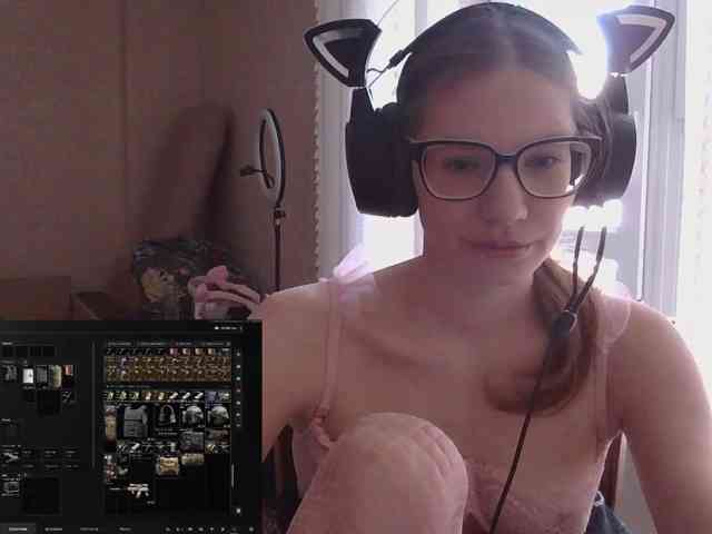 KittyMiracle webcam