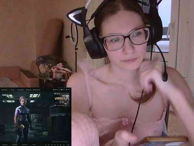 KittyMiracle webcam