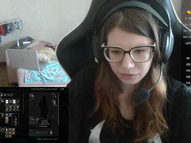 KittyMiracle webcam