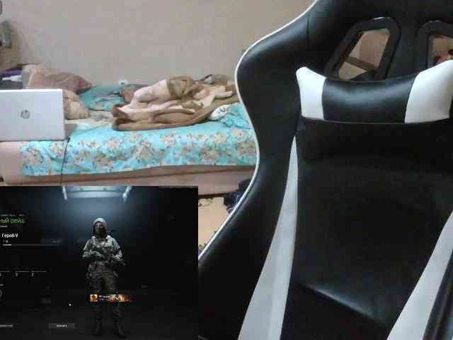 KittyMiracle webcam