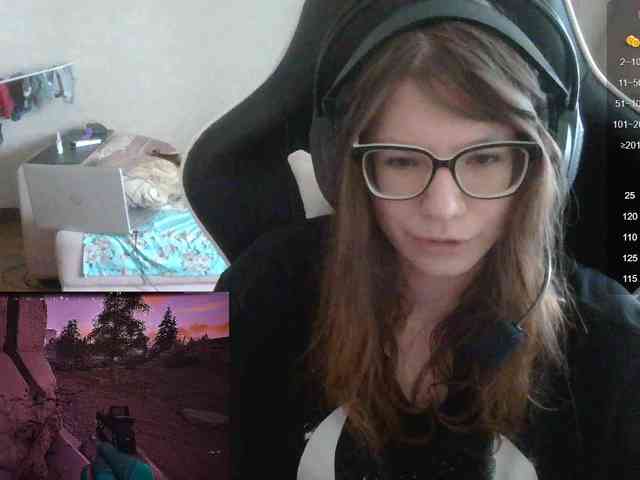 KittyMiracle webcam