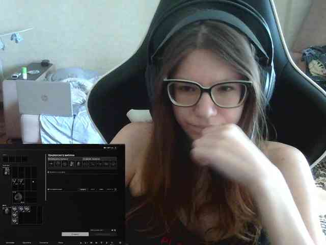 KittyMiracle webcam