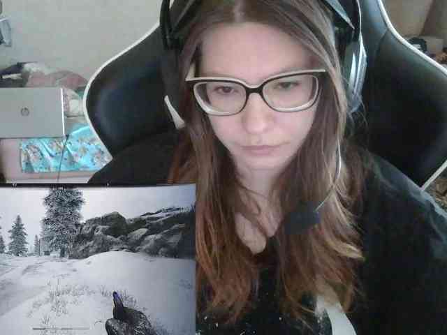 KittyMiracle webcam