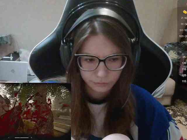 KittyMiracle webcam