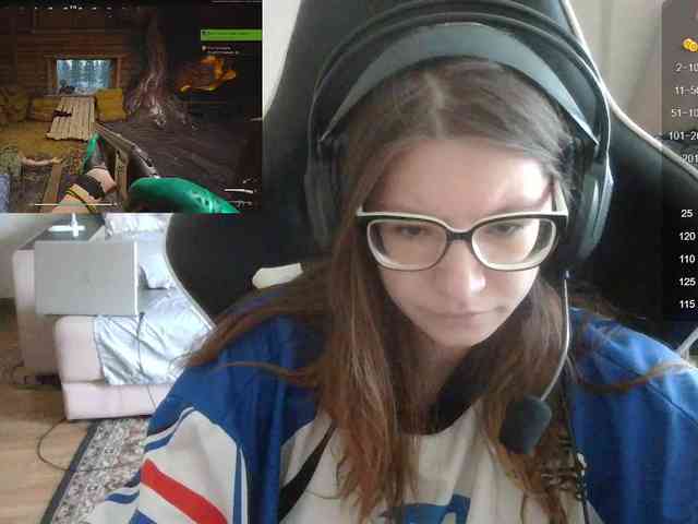 KittyMiracle webcam