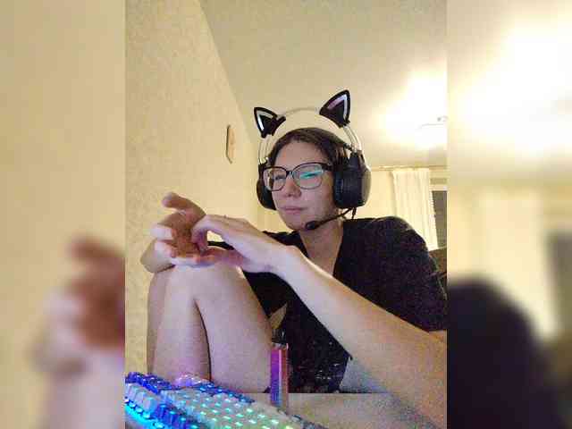 KittyMiracle webcam