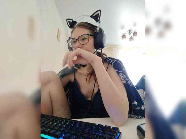 KittyMiracle webcam