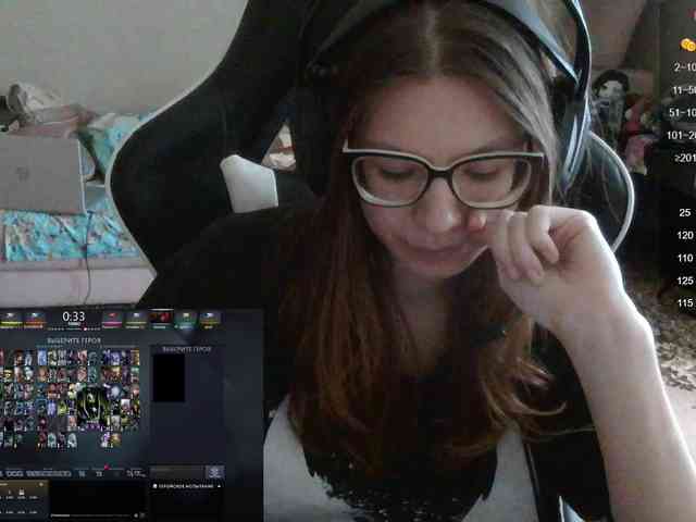 KittyMiracle webcam