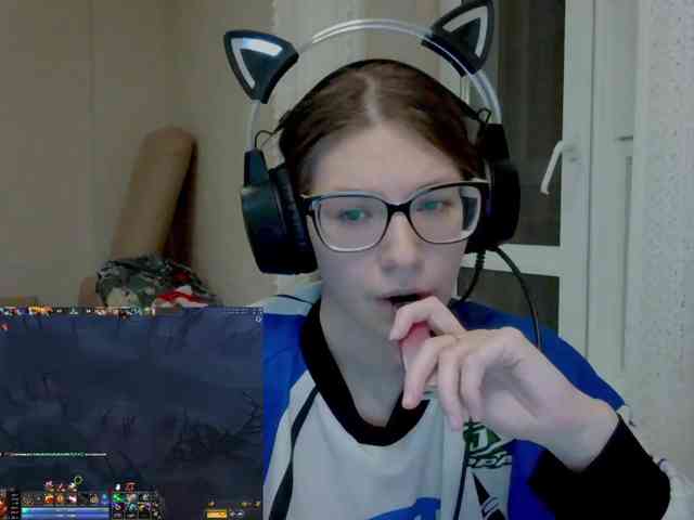KittyMiracle webcam