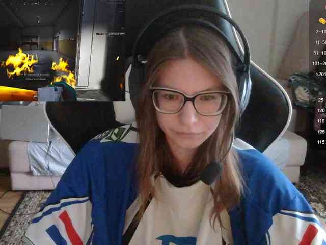 KittyMiracle webcam