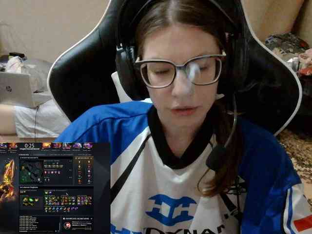 KittyMiracle webcam