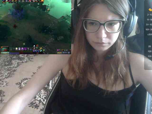 KittyMiracle webcam