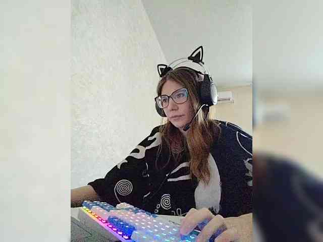 KittyMiracle webcam