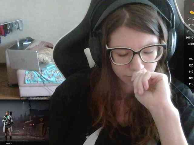 KittyMiracle webcam