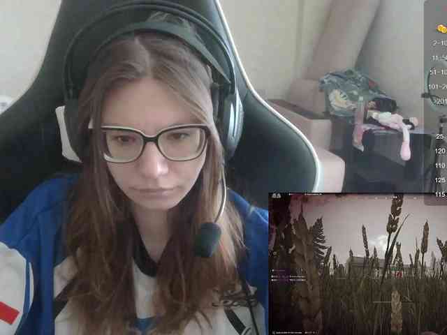 KittyMiracle webcam