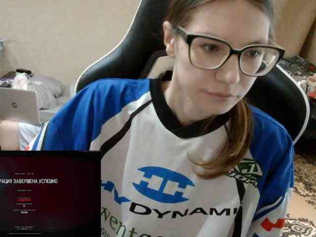 KittyMiracle webcam