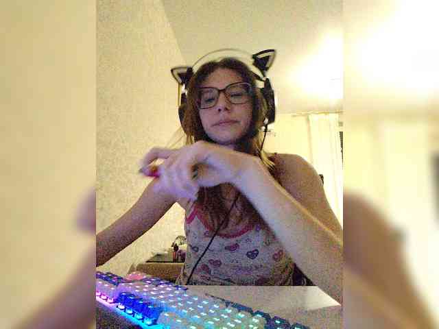 KittyMiracle webcam